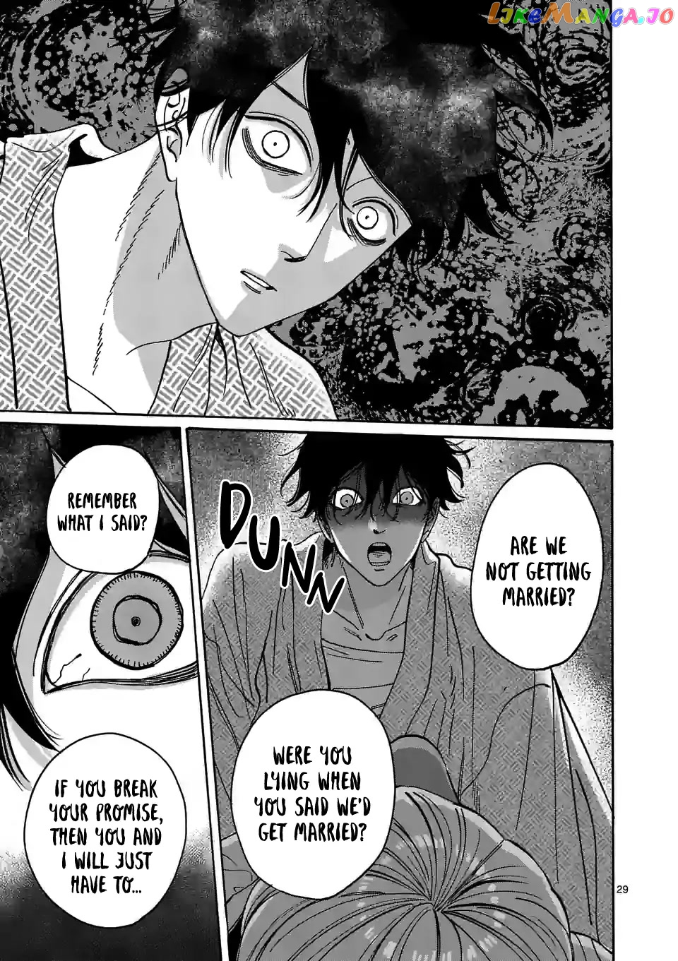 Read Firefly Wedding EN Manga Online