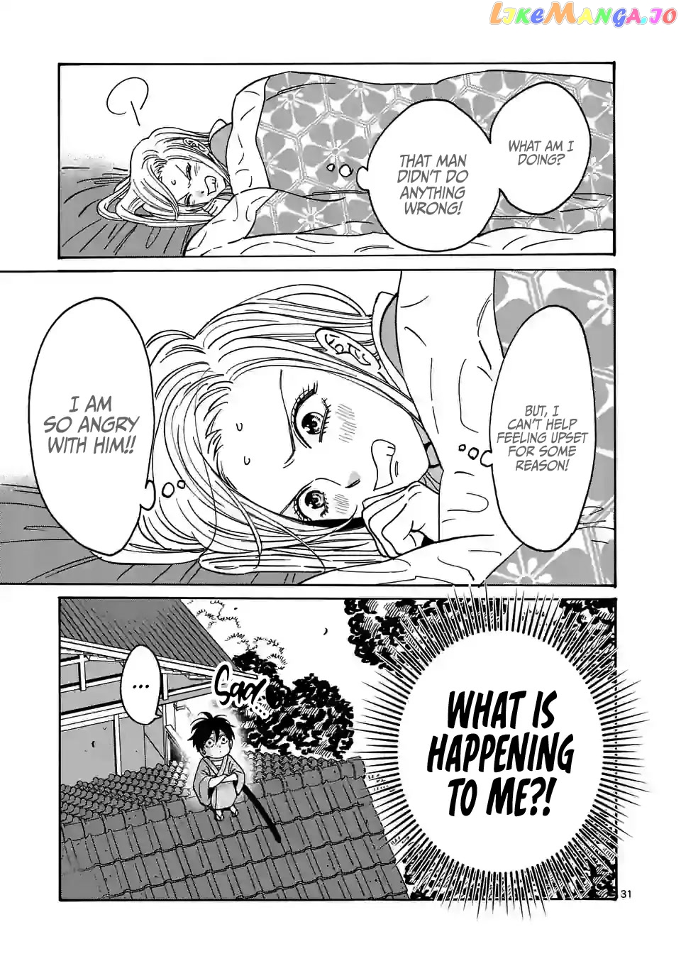Read Firefly Wedding EN Manga Online