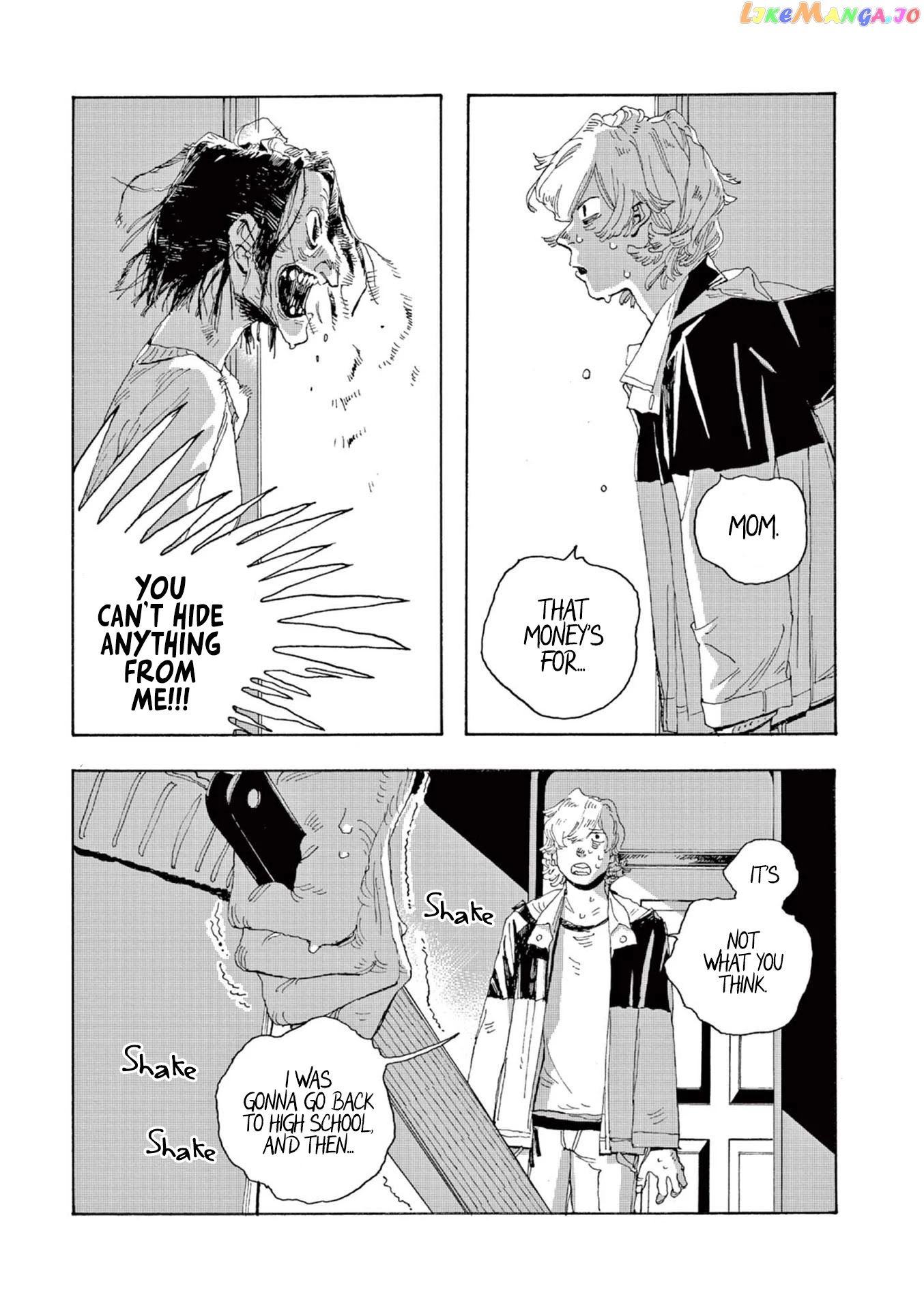 Read Fool Night EN Manga Online