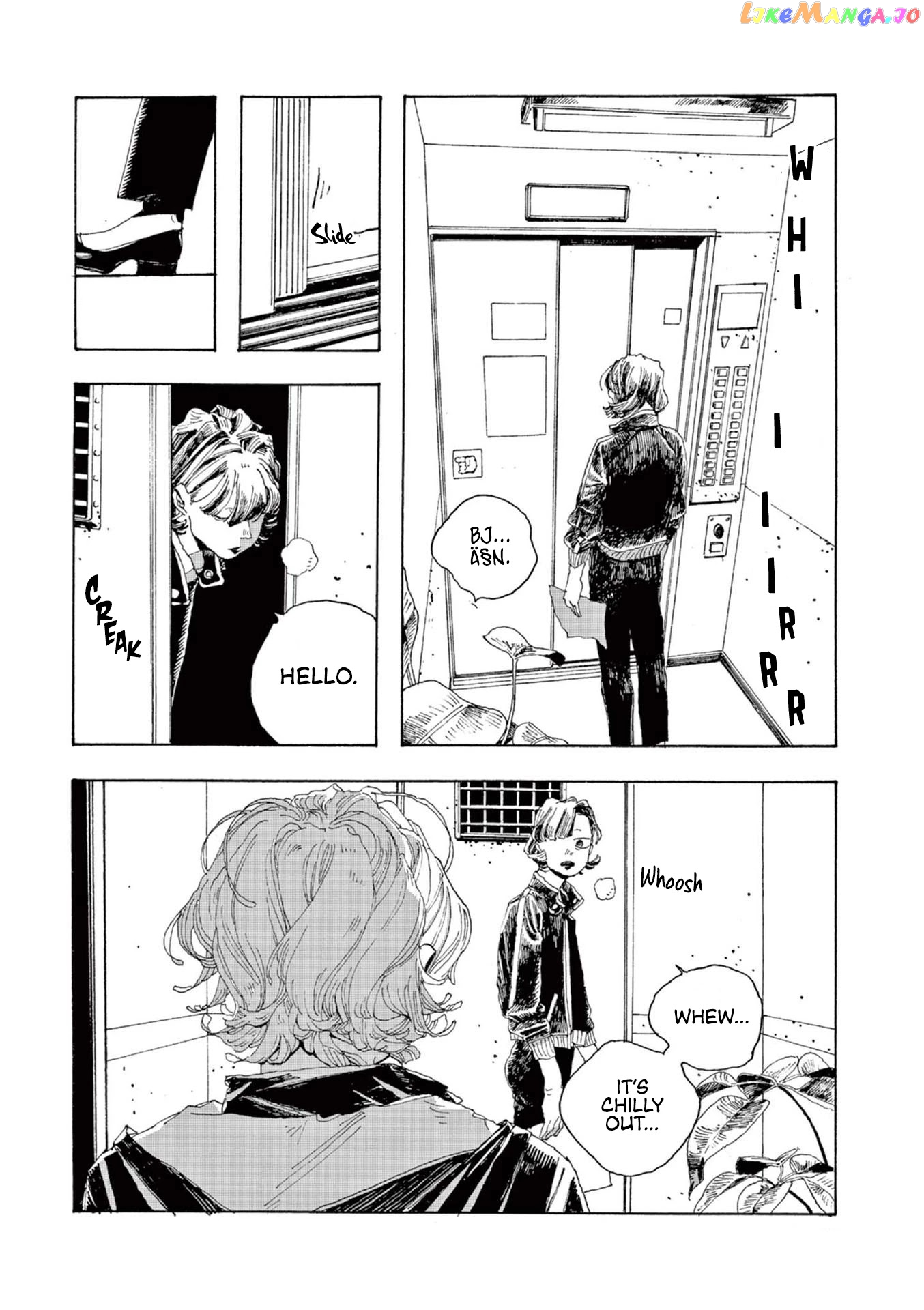 Read Fool Night EN Manga Online