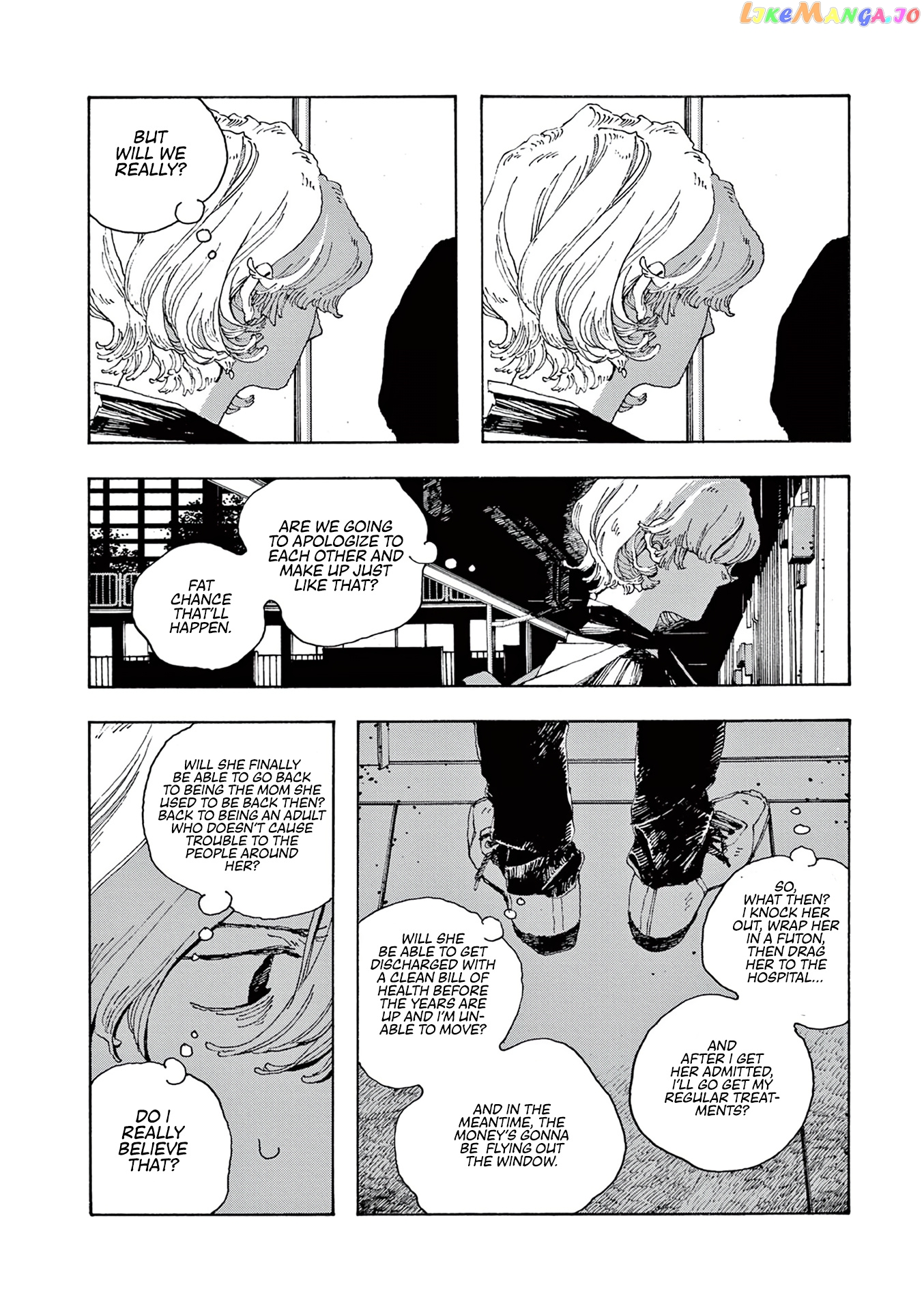 Read Fool Night EN Manga Online