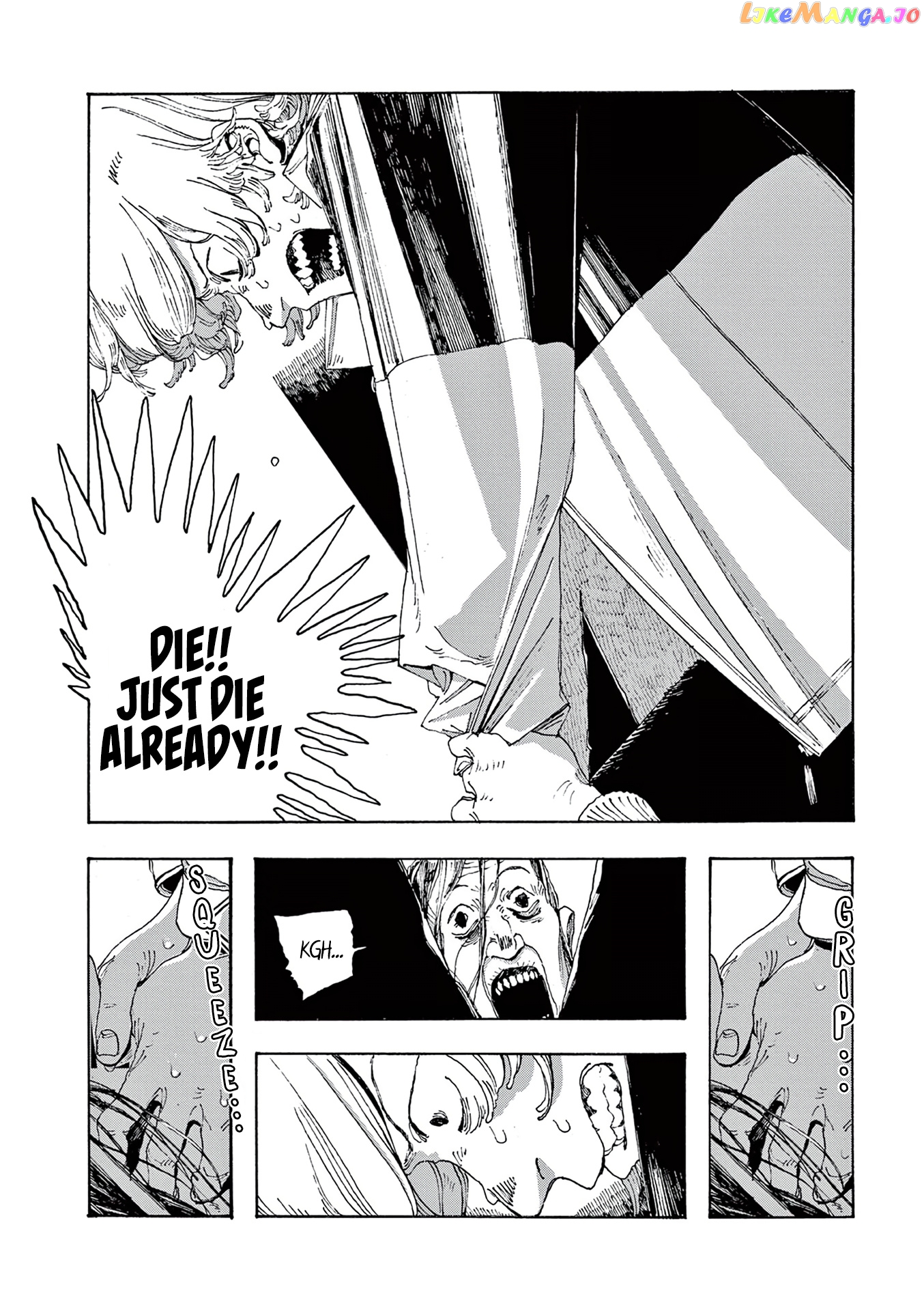 Read Fool Night EN Manga Online