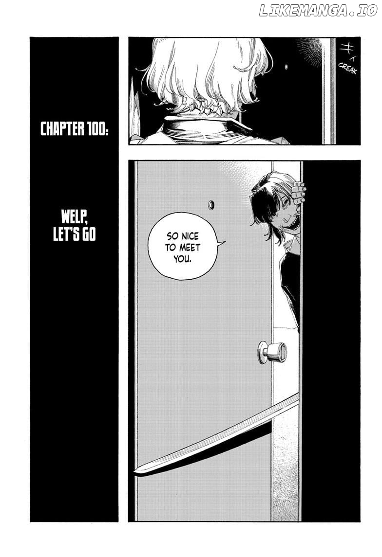 Read Fool Night EN Manga Online