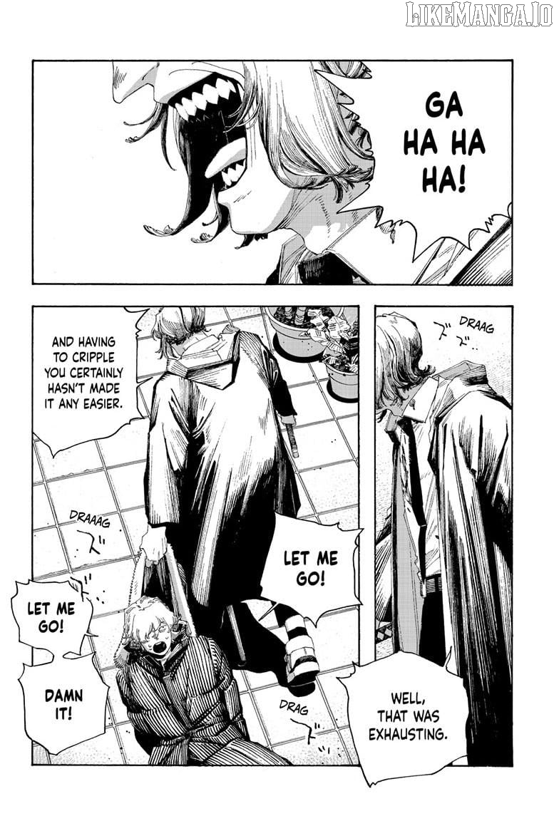 Read Fool Night EN Manga Online