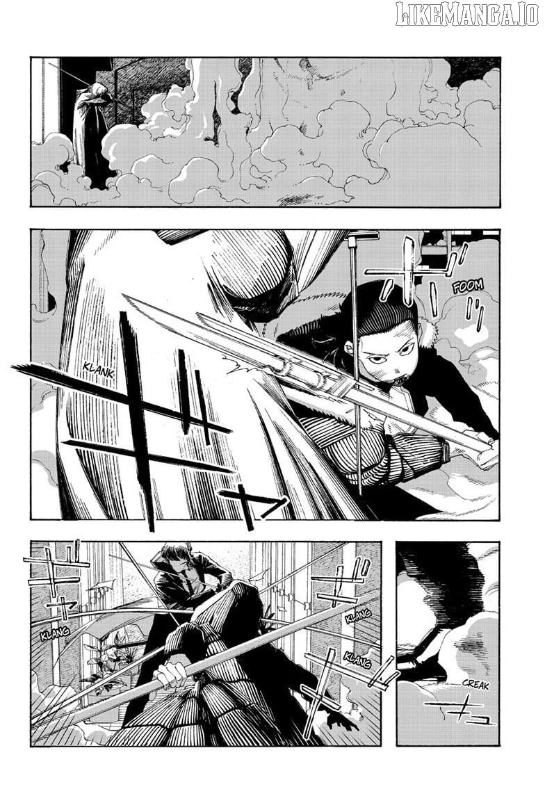 Read Fool Night EN Manga Online