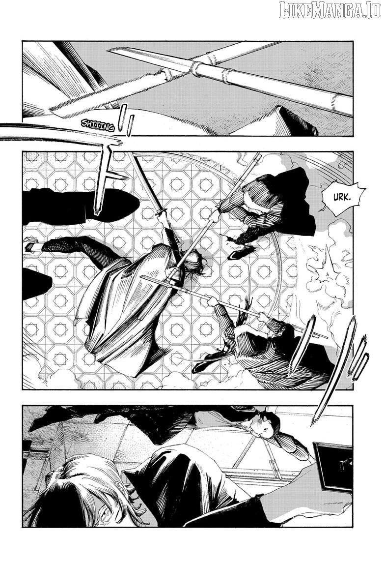 Read Fool Night EN Manga Online