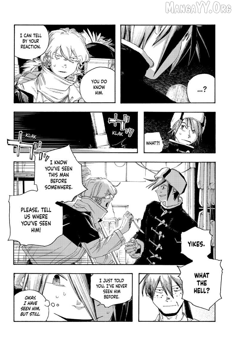 Read Fool Night EN Manga Online