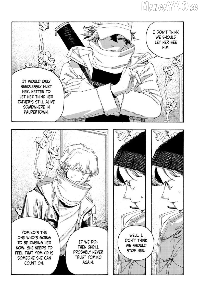 Read Fool Night EN Manga Online