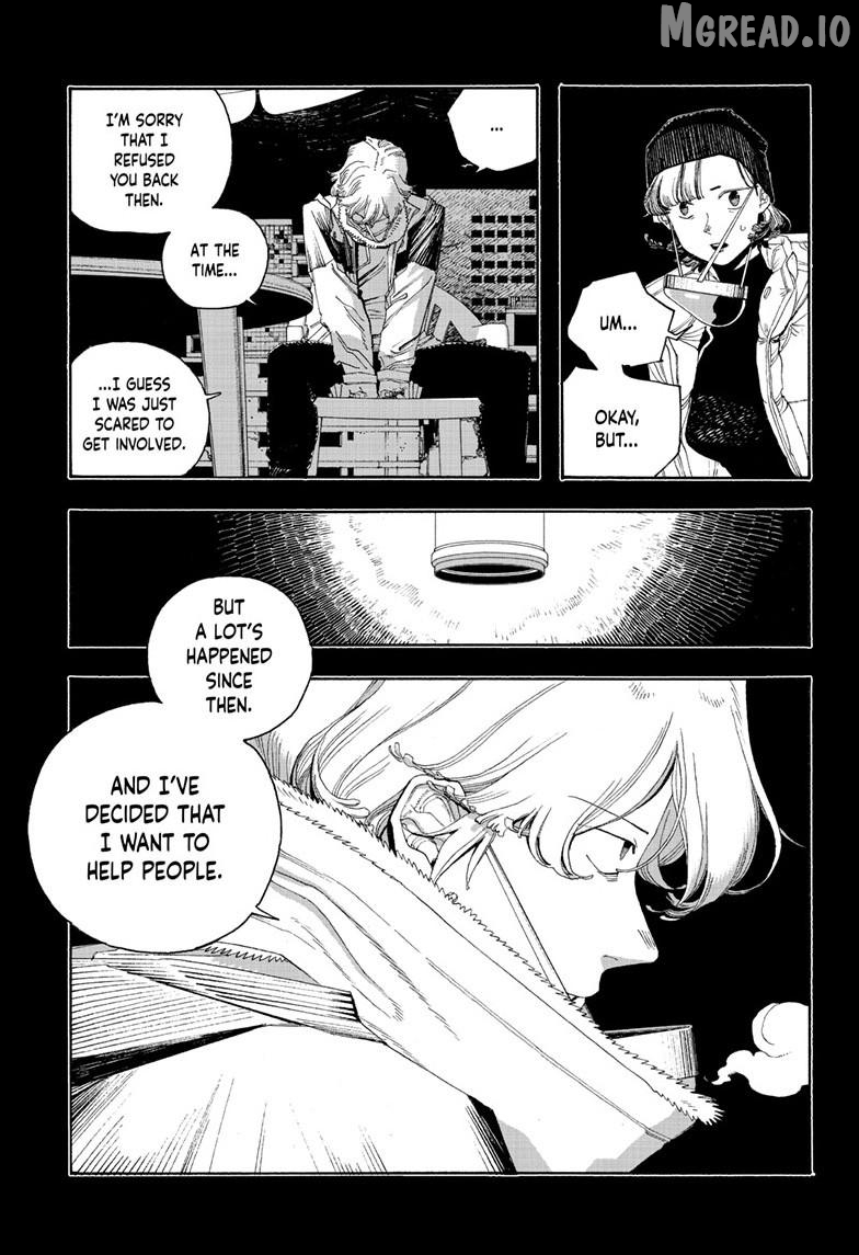 Read Fool Night EN Manga Online