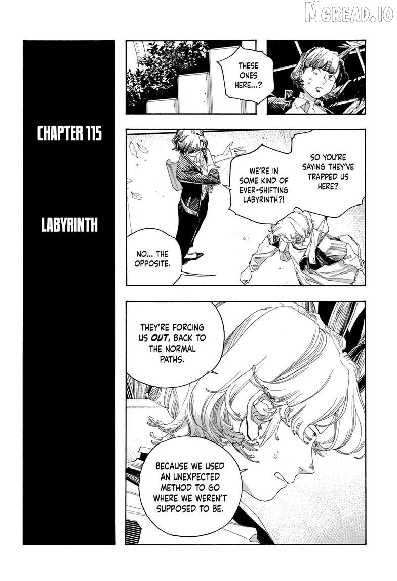 Read Fool Night EN Manga Online