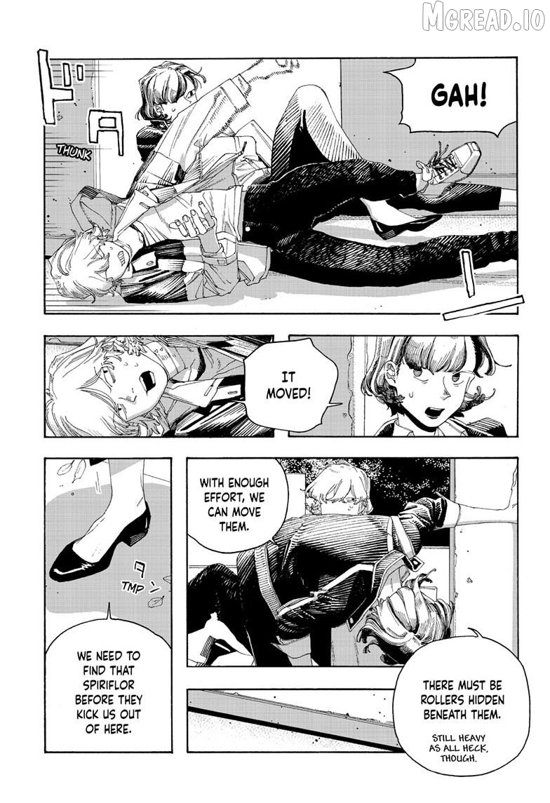 Read Fool Night EN Manga Online