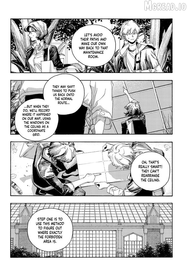 Read Fool Night EN Manga Online