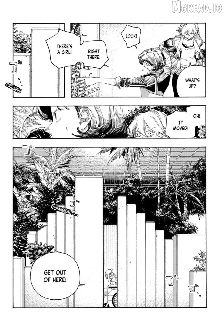 Read Fool Night EN Manga Online