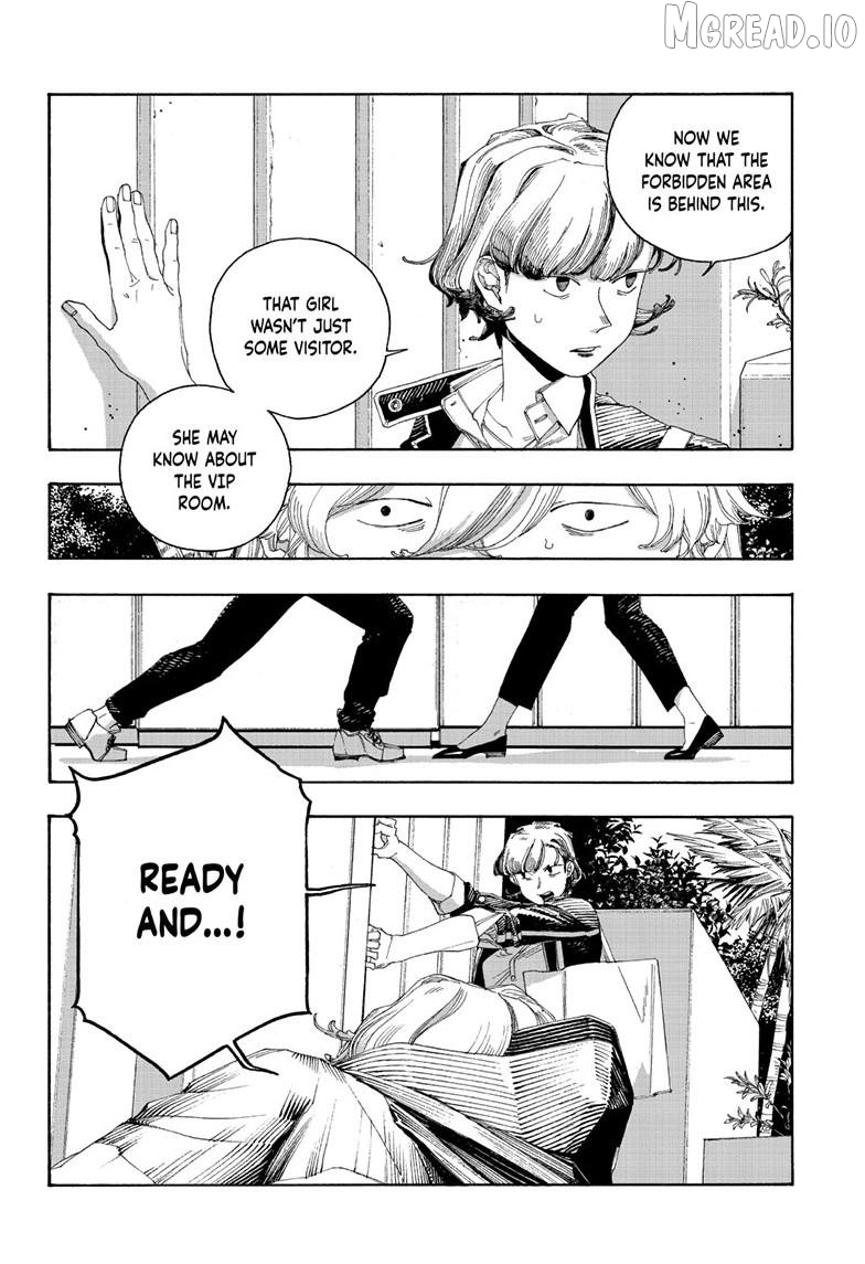 Read Fool Night EN Manga Online