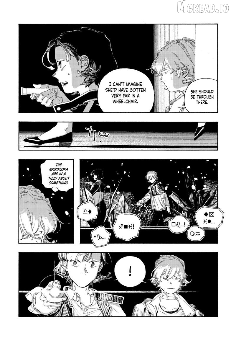 Read Fool Night EN Manga Online