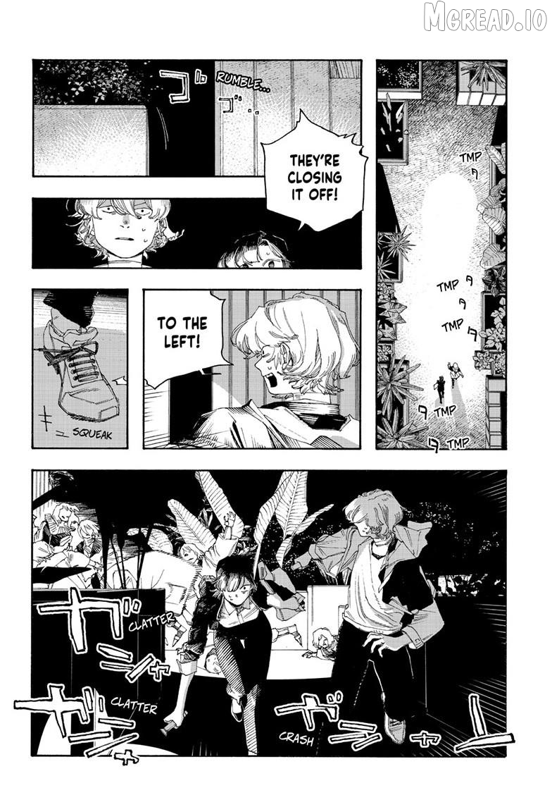 Read Fool Night EN Manga Online