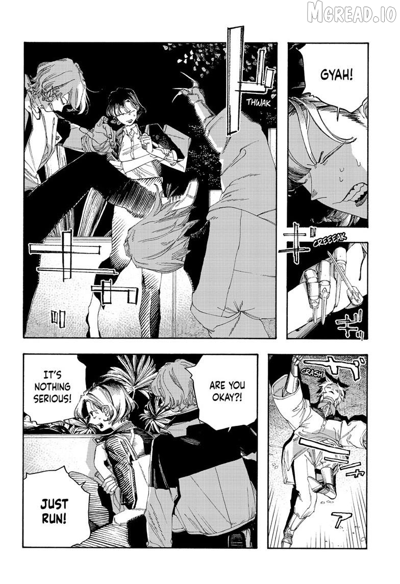 Read Fool Night EN Manga Online