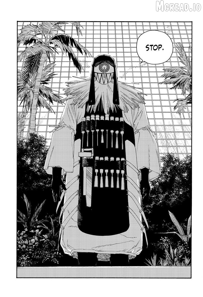 Read Fool Night EN Manga Online
