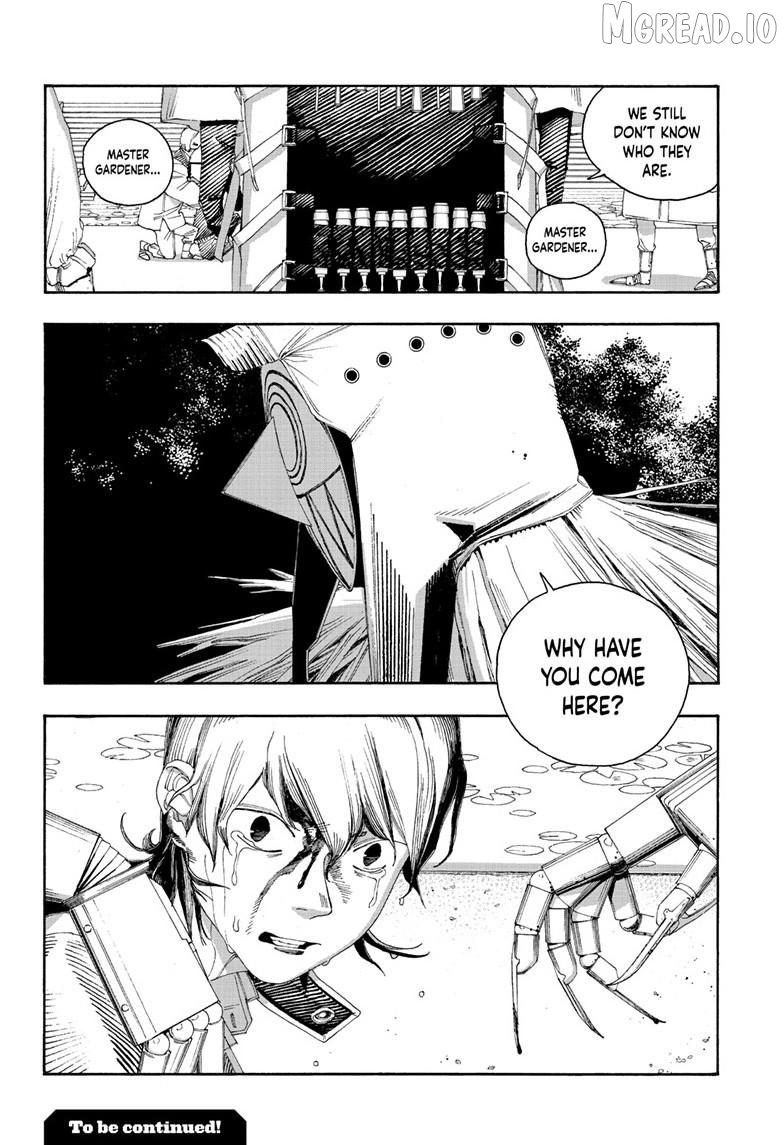 Read Fool Night EN Manga Online