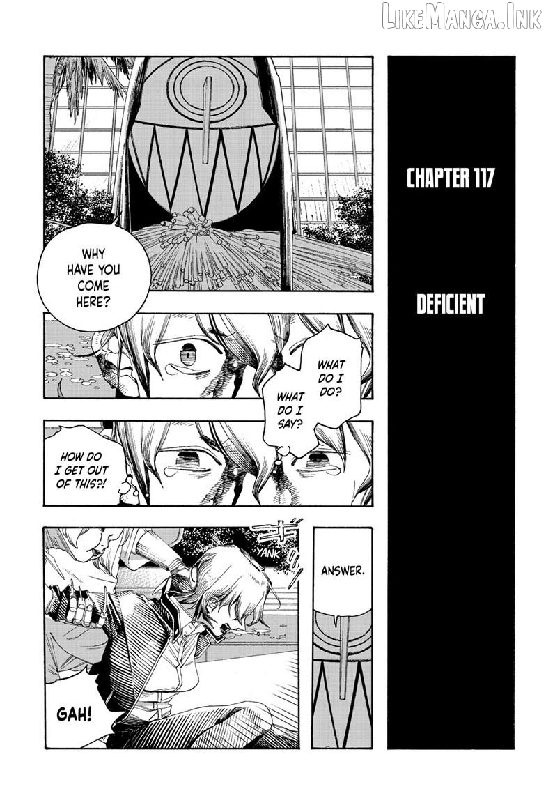 Read Fool Night EN Manga Online