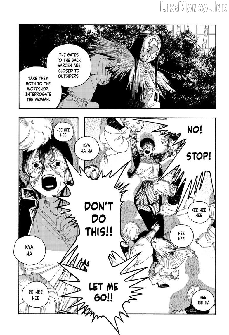 Read Fool Night EN Manga Online
