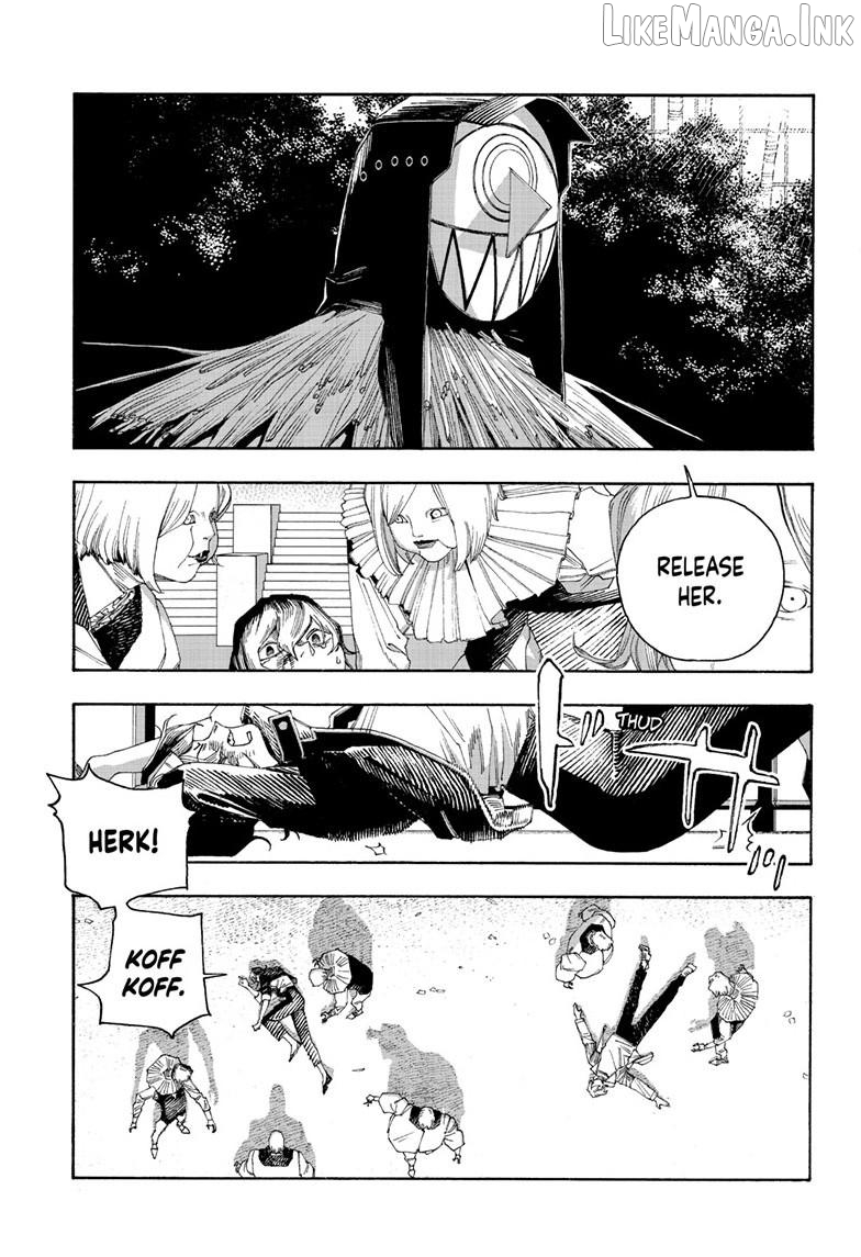 Read Fool Night EN Manga Online