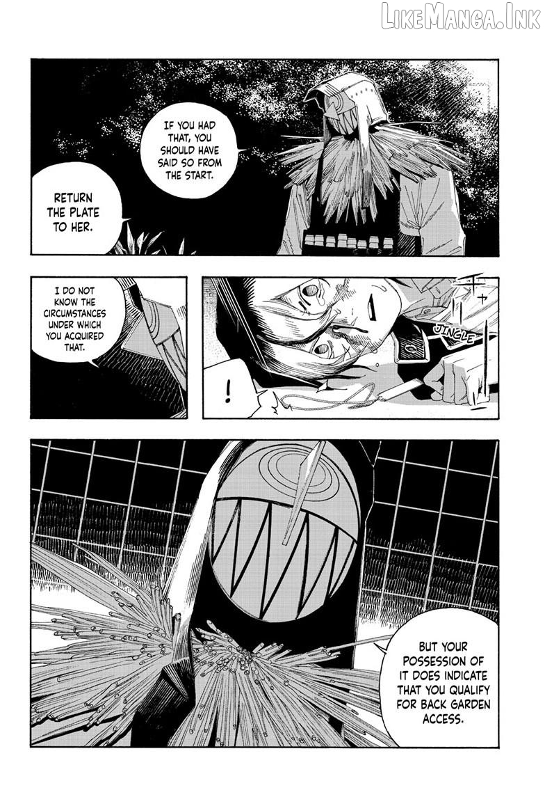 Read Fool Night EN Manga Online