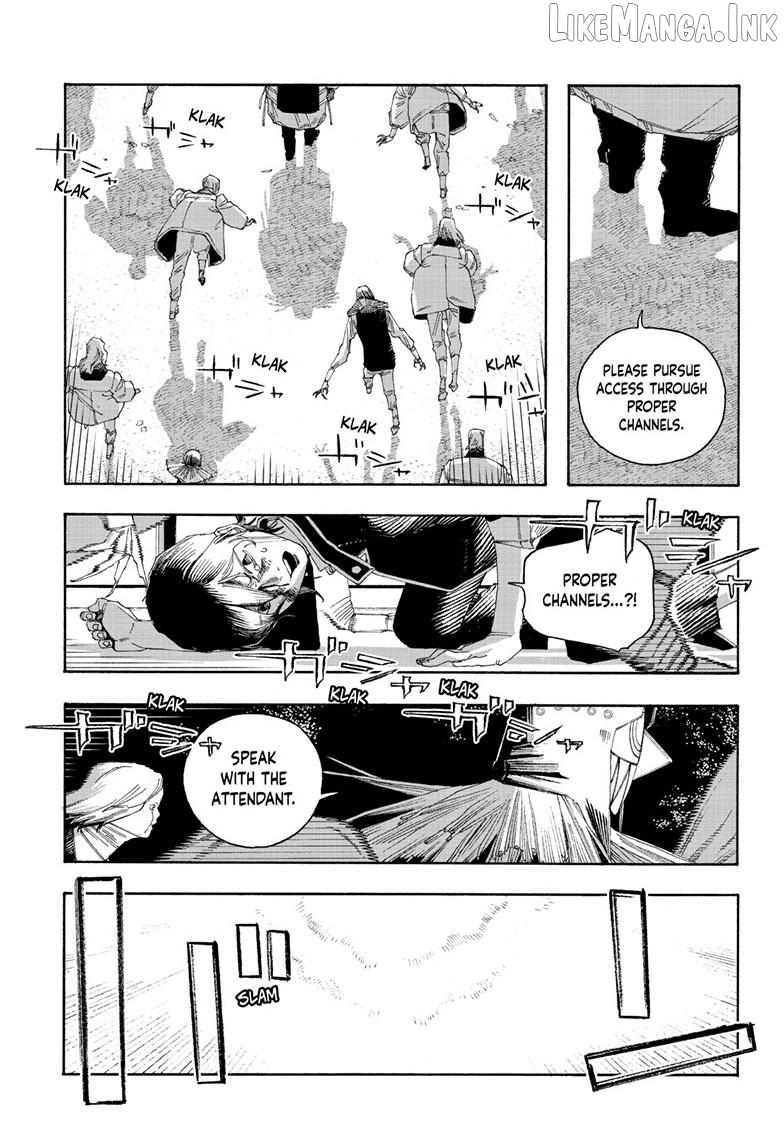 Read Fool Night EN Manga Online