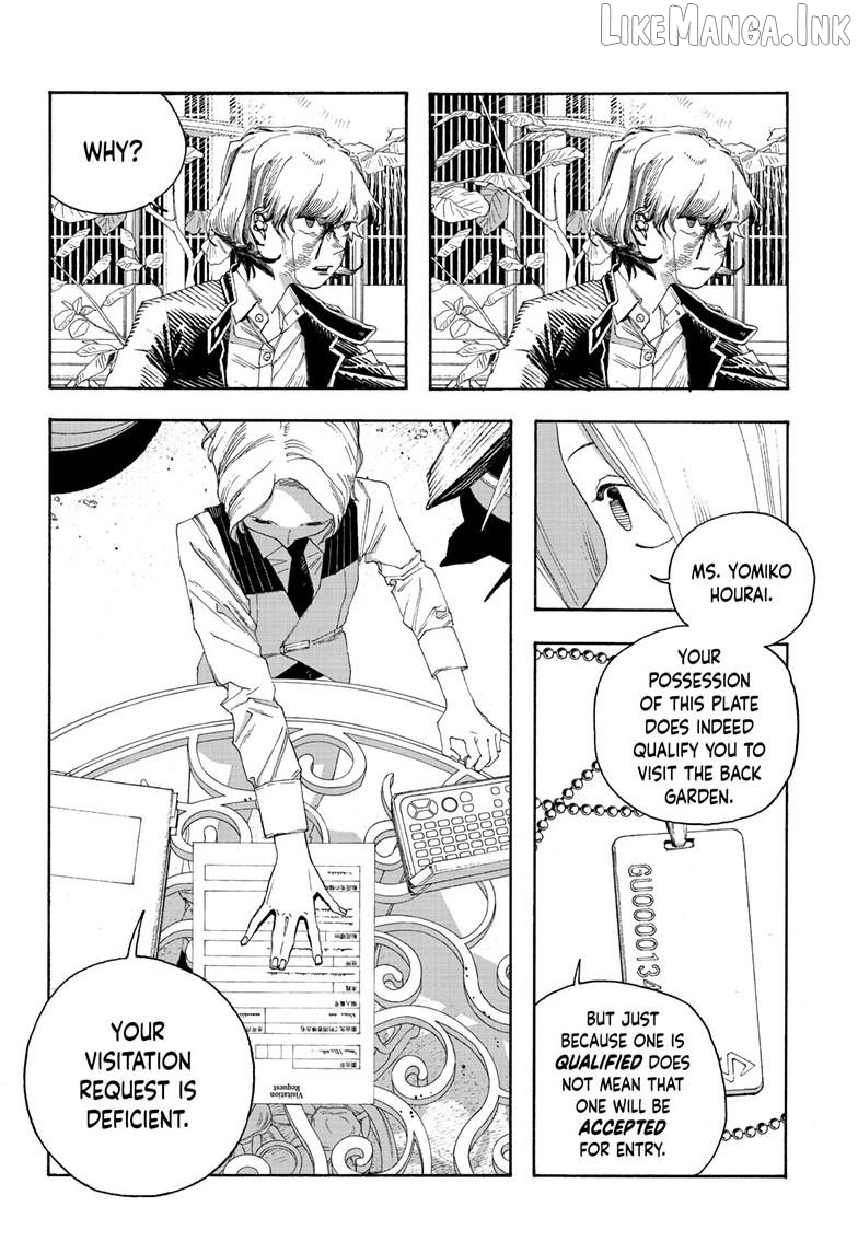 Read Fool Night EN Manga Online