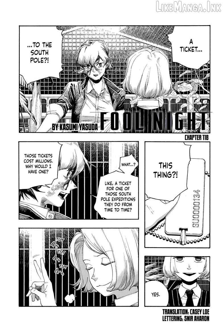 Read Fool Night EN Manga Online