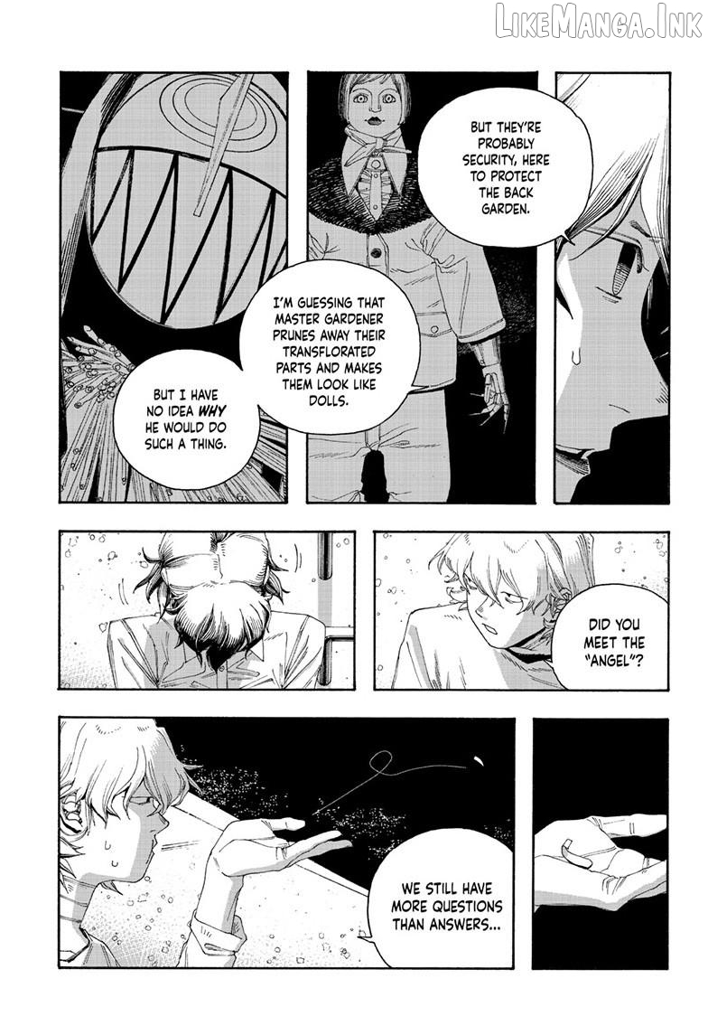 Read Fool Night EN Manga Online
