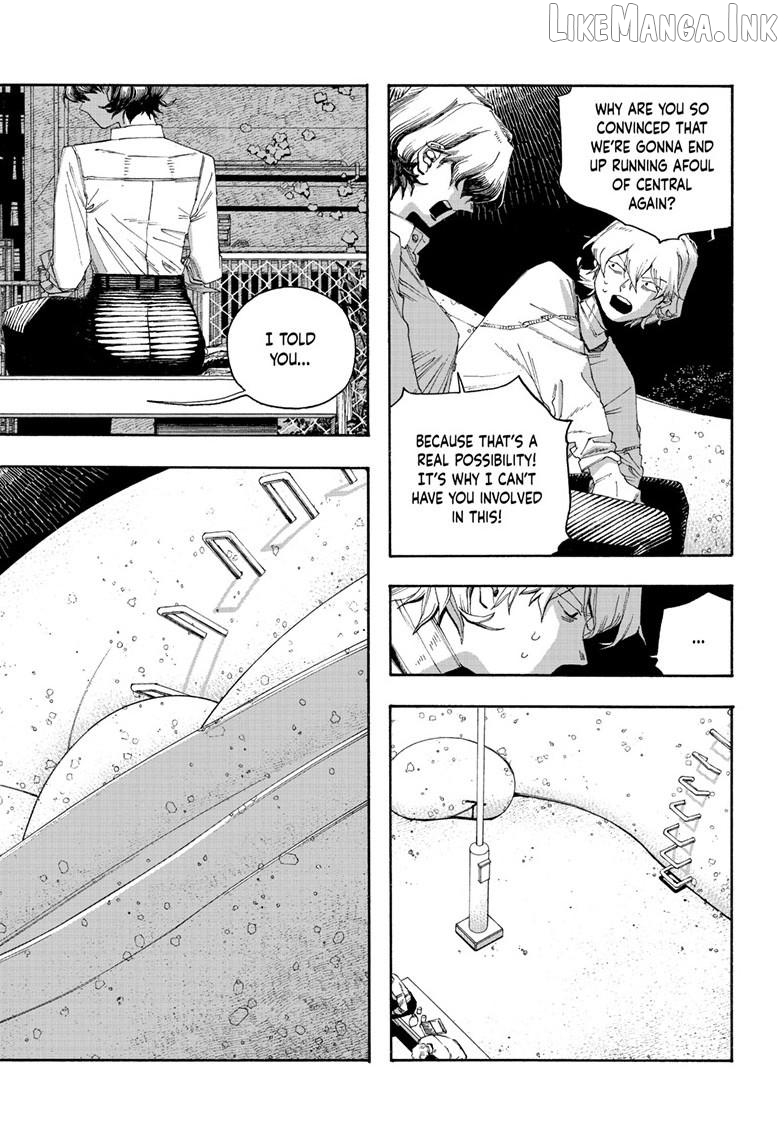 Read Fool Night EN Manga Online
