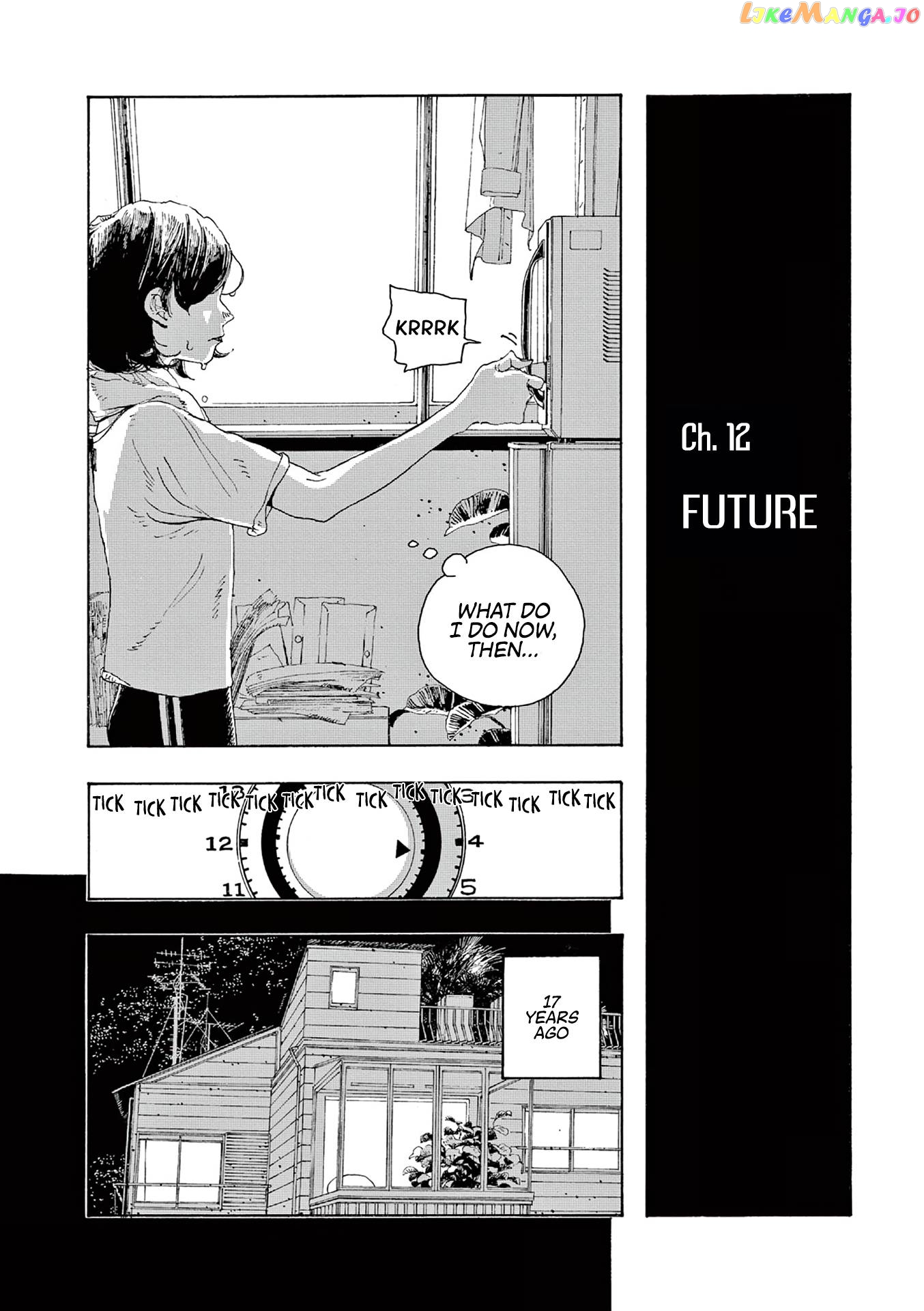 Read Fool Night EN Manga Online