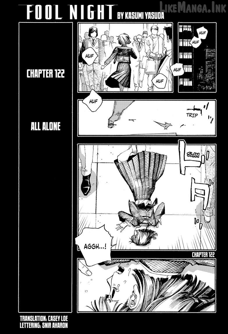 Read Fool Night EN Manga Online