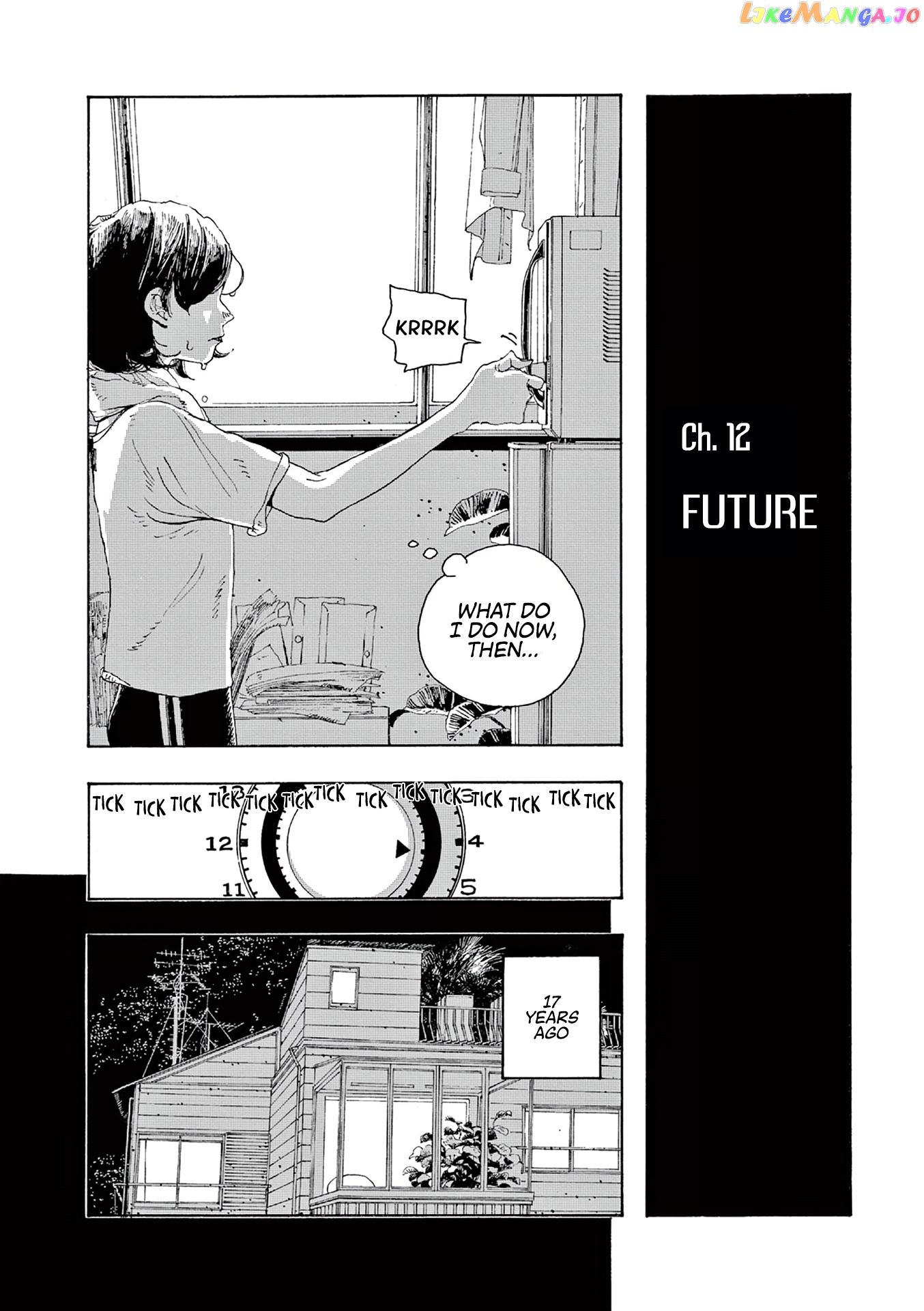Read Fool Night EN Manga Online
