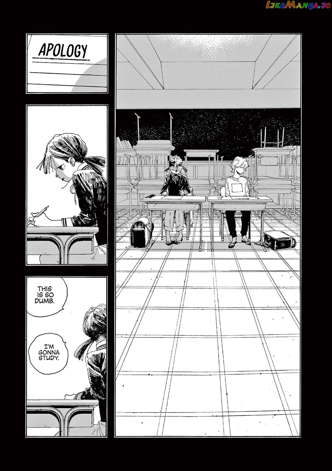 Read Fool Night EN Manga Online