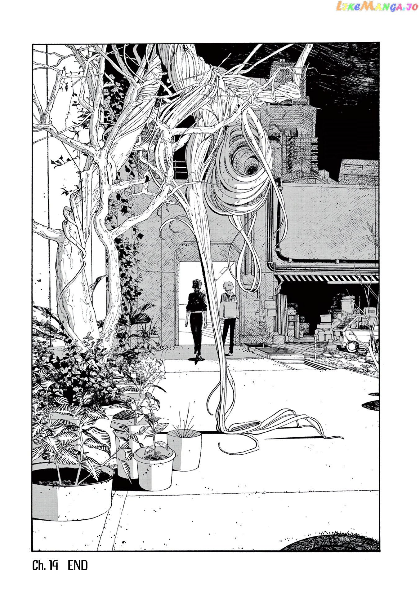 Read Fool Night EN Manga Online