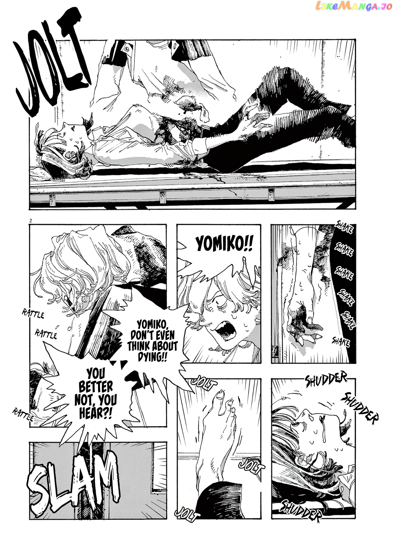 Read Fool Night EN Manga Online