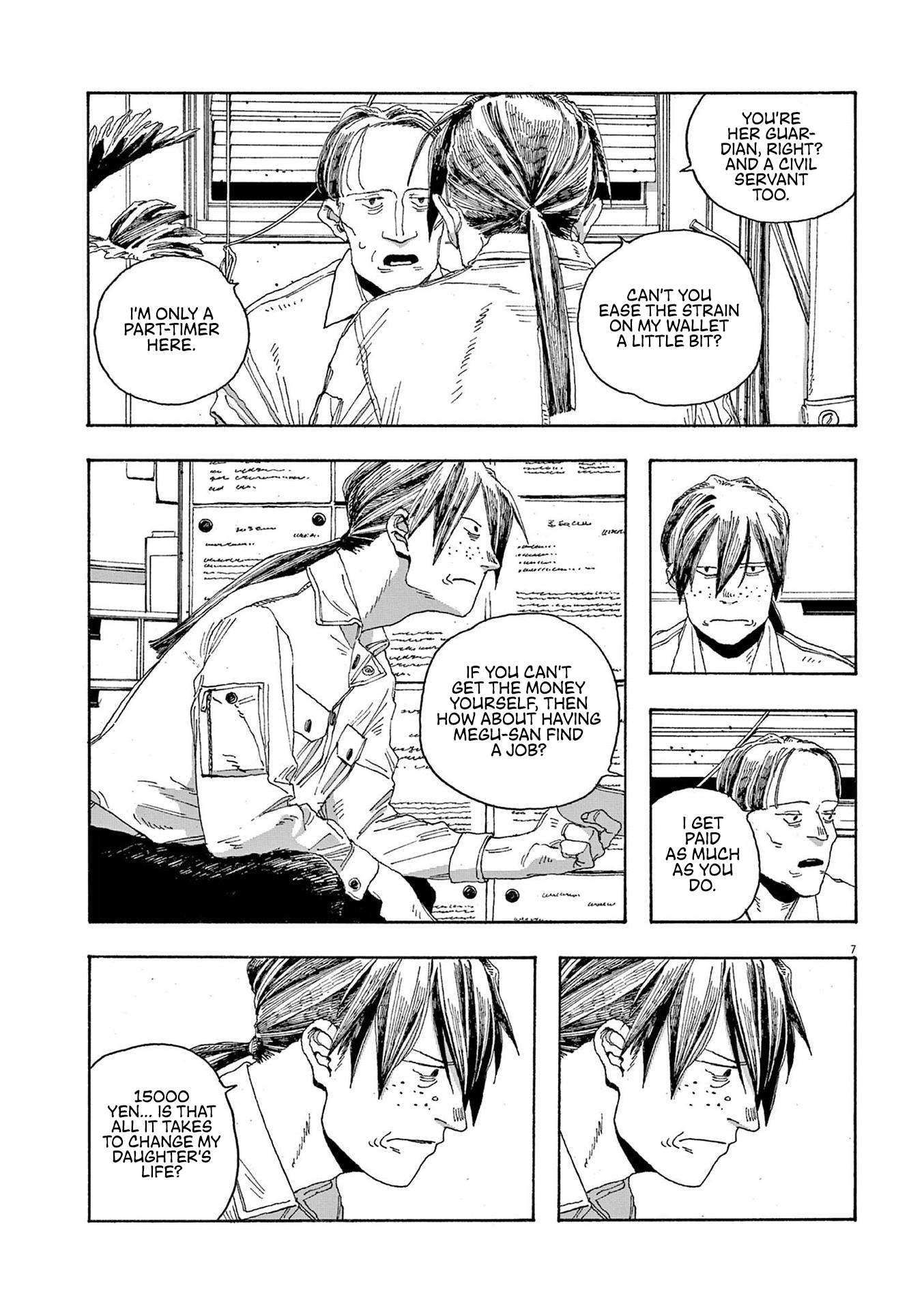 Read Fool Night EN Manga Online