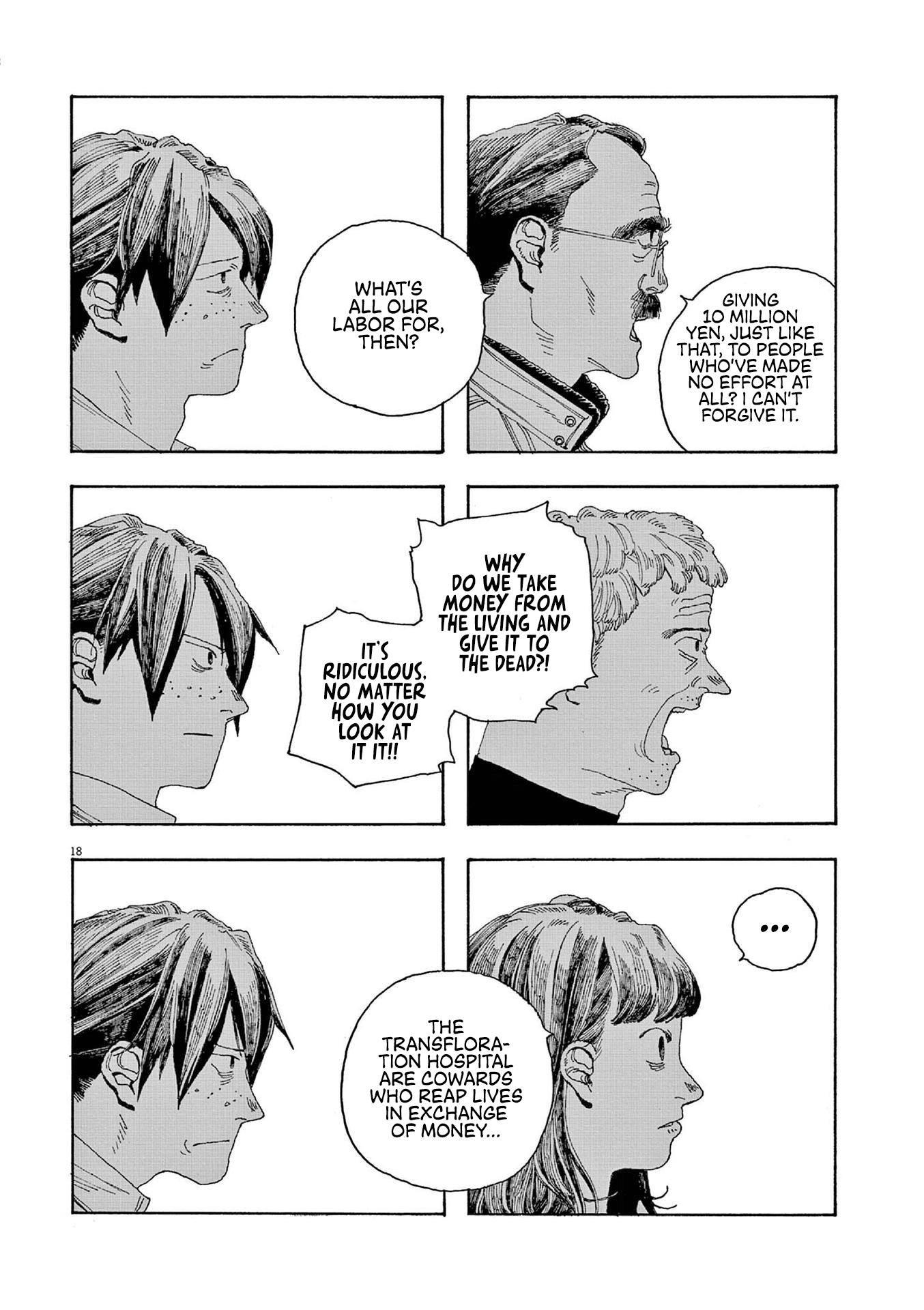 Read Fool Night EN Manga Online