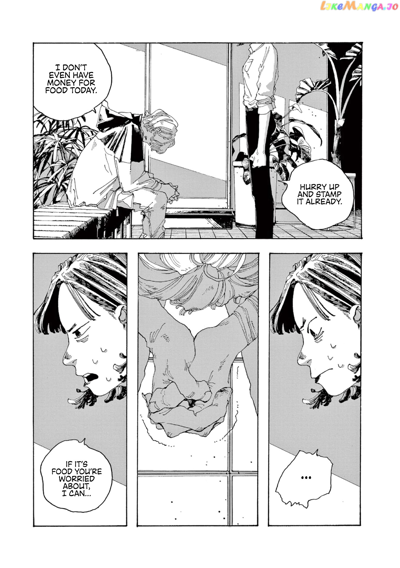 Read Fool Night EN Manga Online
