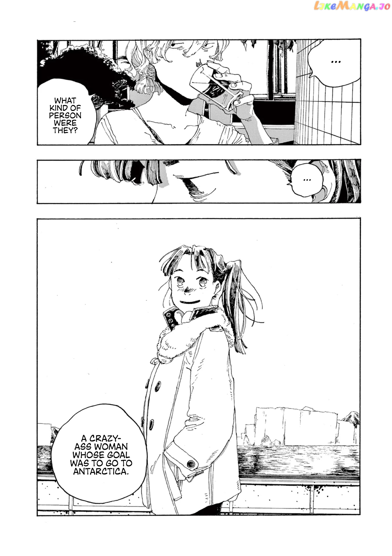 Read Fool Night EN Manga Online