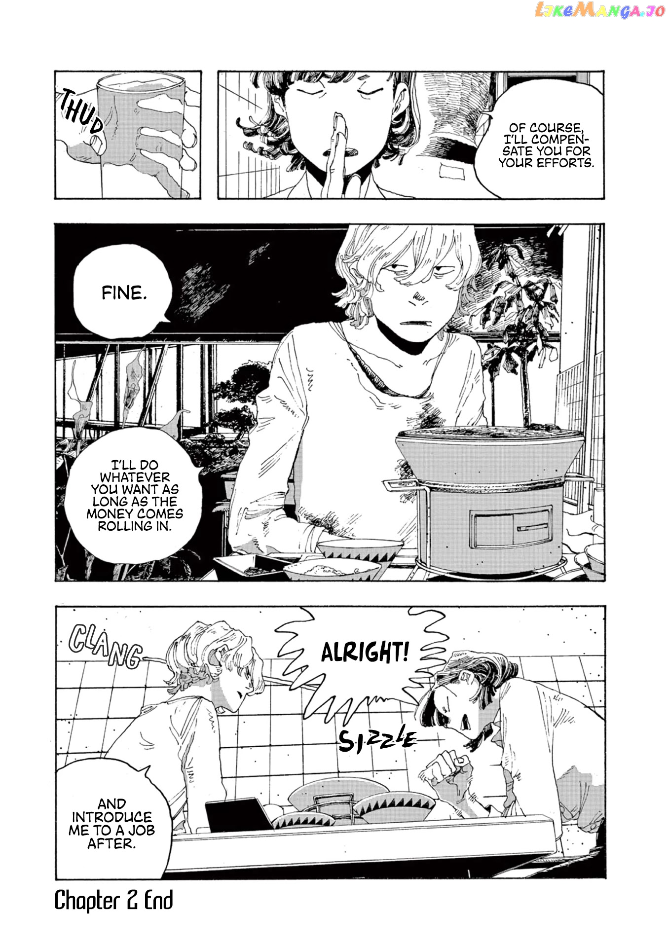 Read Fool Night EN Manga Online