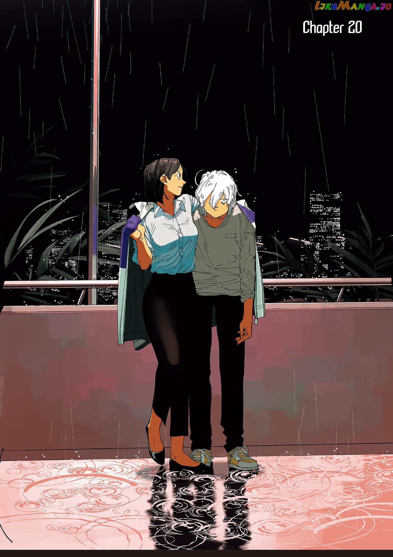Read Fool Night EN Manga Online