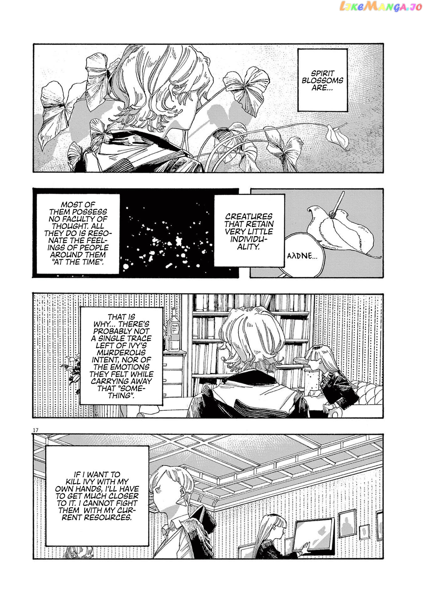 Read Fool Night EN Manga Online