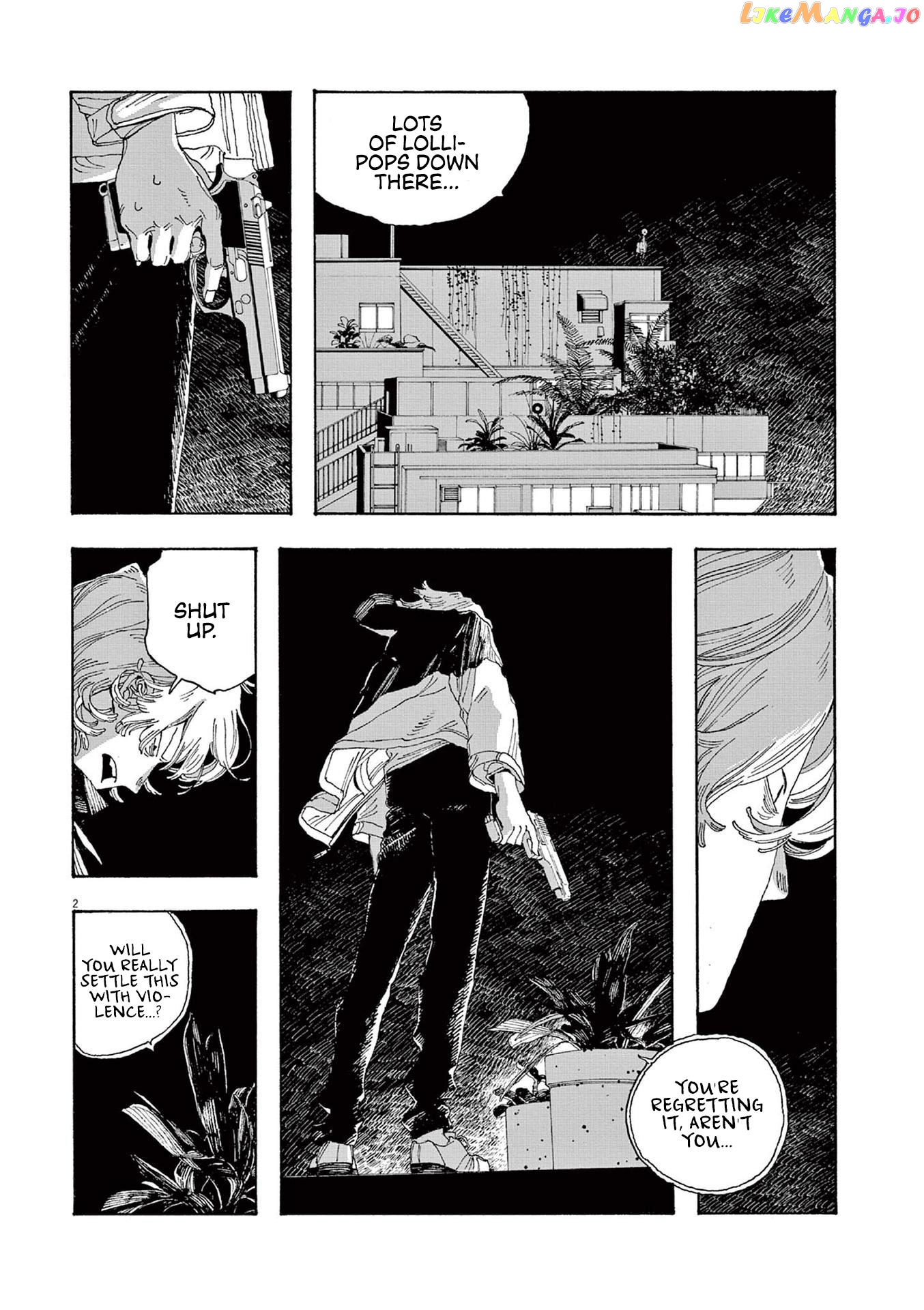 Read Fool Night EN Manga Online