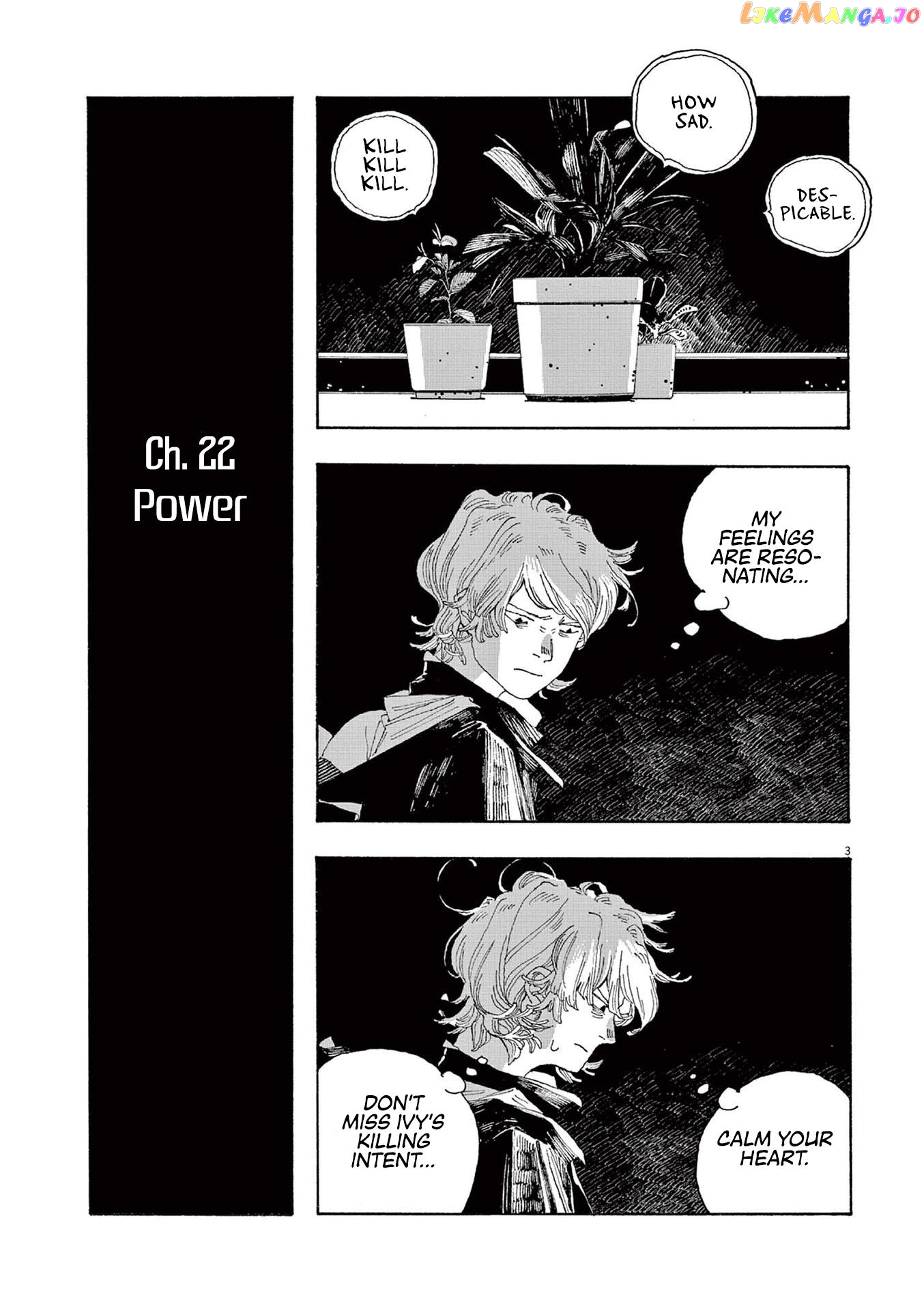 Read Fool Night EN Manga Online