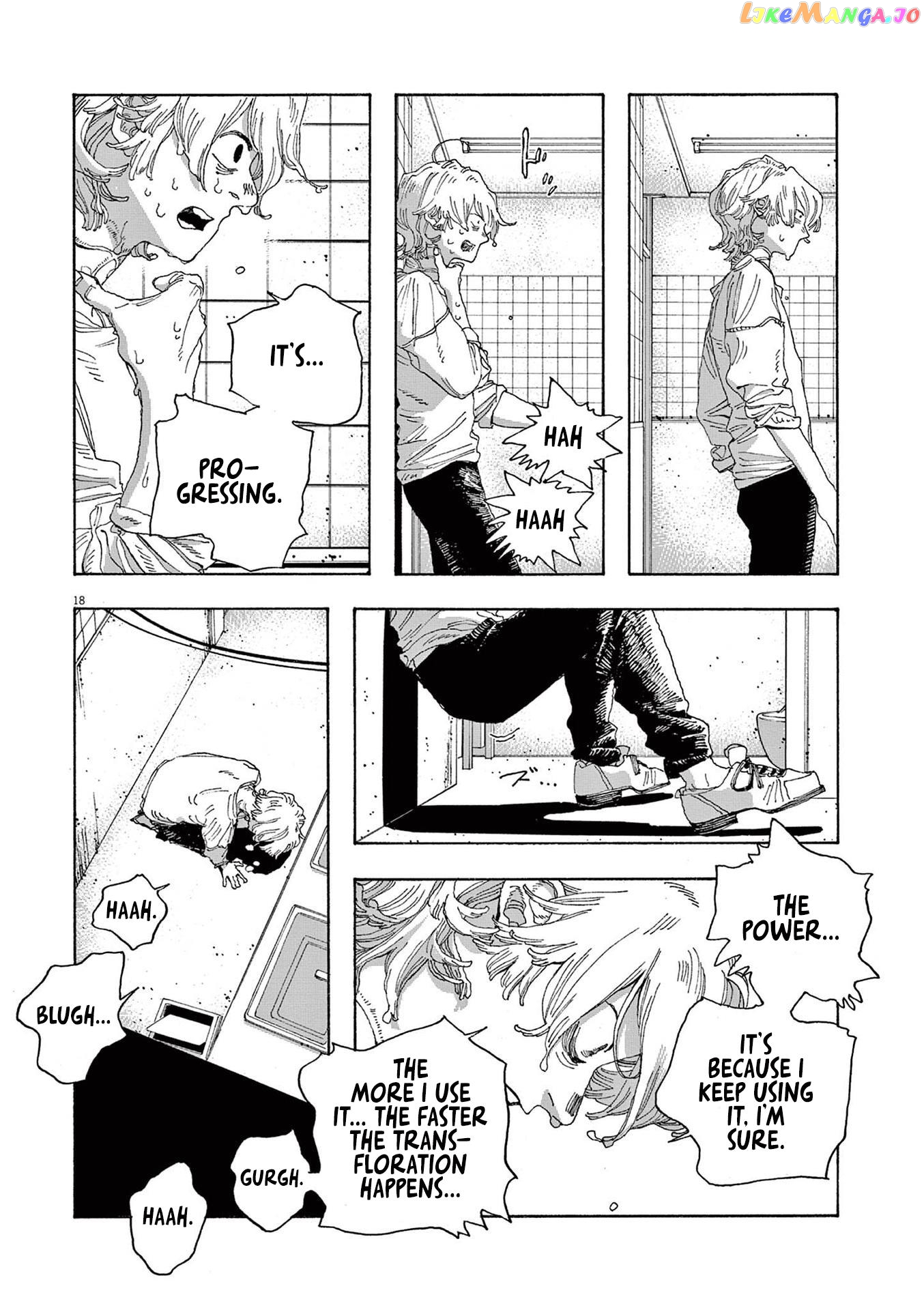 Read Fool Night EN Manga Online