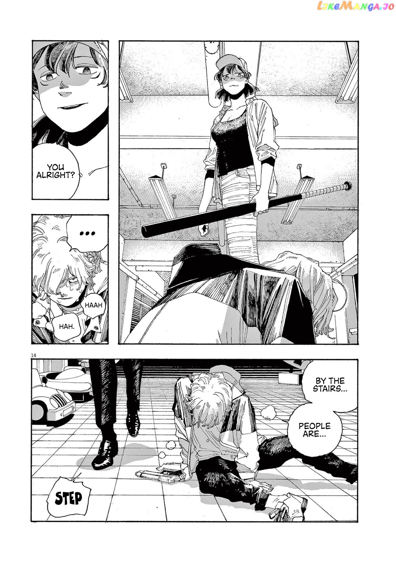 Read Fool Night EN Manga Online