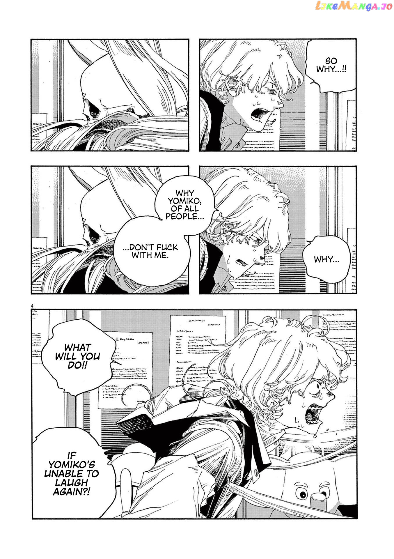 Read Fool Night EN Manga Online